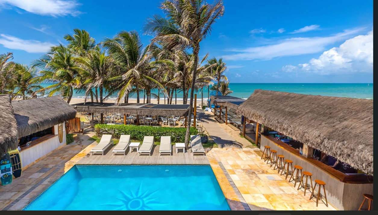 Boutique hotel Brazil