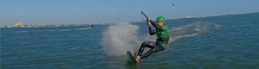 PreÃ¡ Brazil Kitesurf experience 1