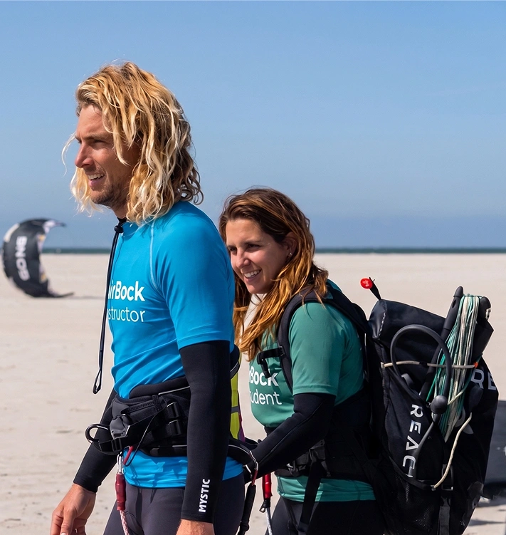 PreÃ¡ Brazil Kitesurf experience 3